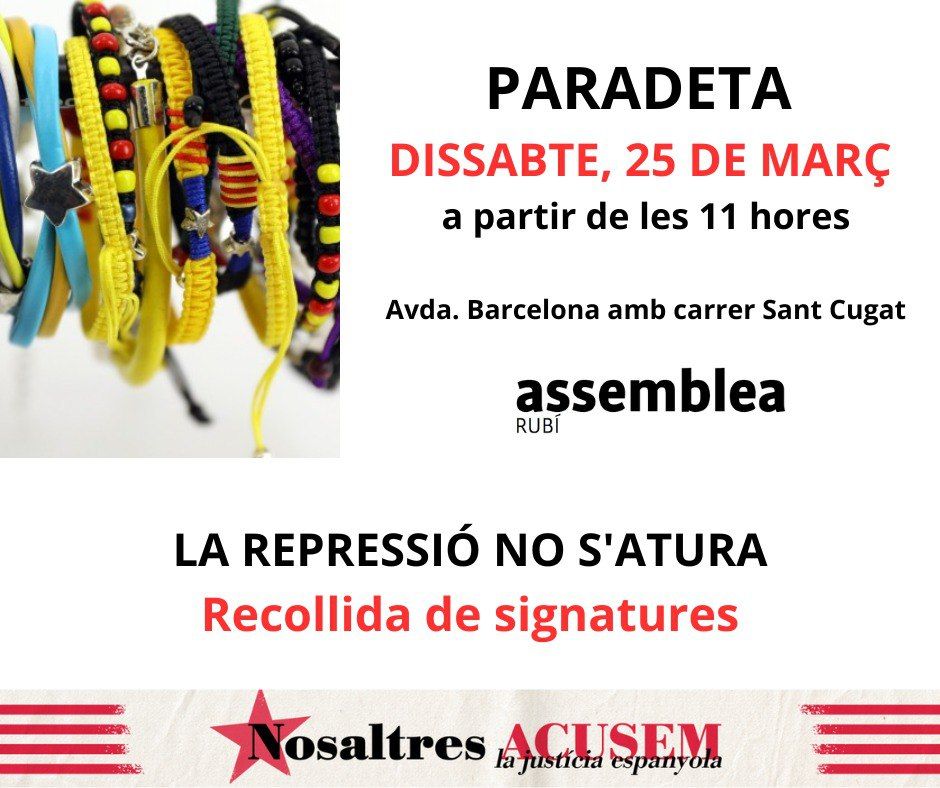 ANC Rubí tweet media