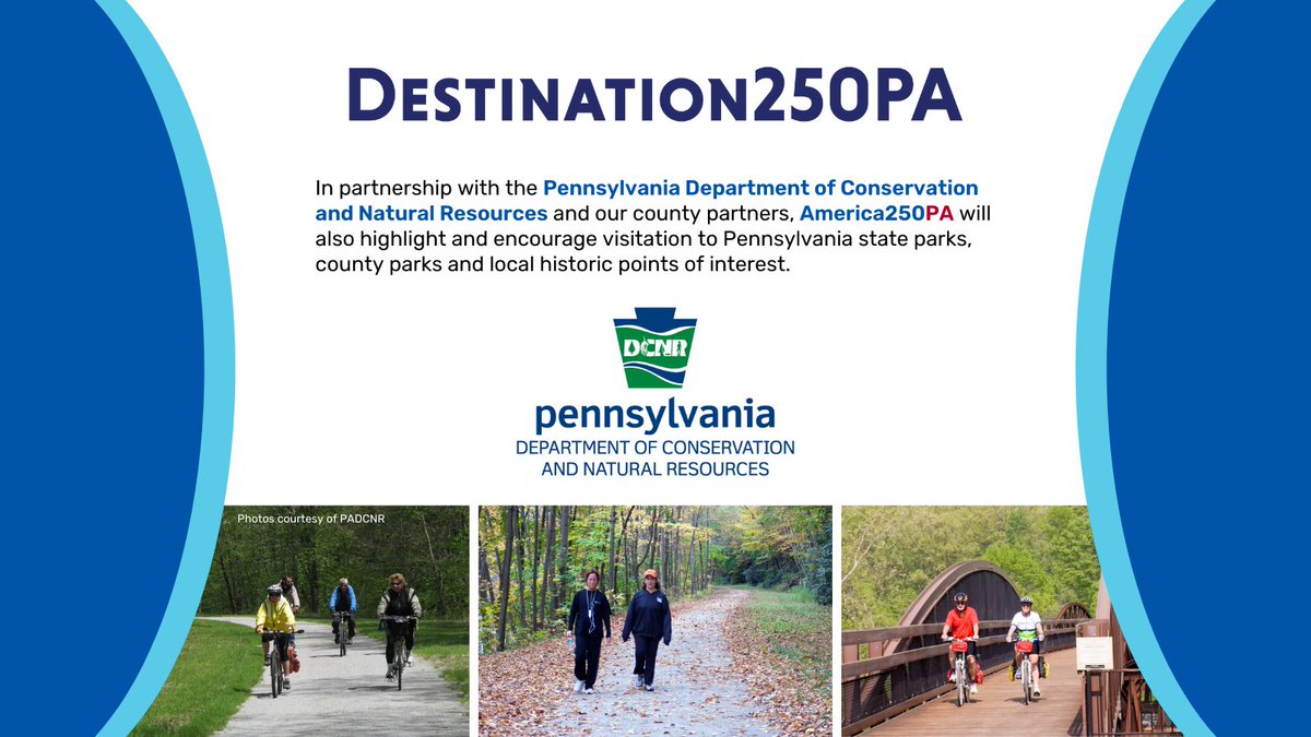 America250_PA's tweet photo. Today is the Philadelphia Regional Launch of our Road to 2026 virtual race, in partnership with @IBX! Learn more and REGISTER NOW at https://t.co/HTvSptAkh8
#Impact250PA #Destination250PA #Health #Wellness #Roadto2026 @DCNRnews https://t.co/aRs0GC4Uvt