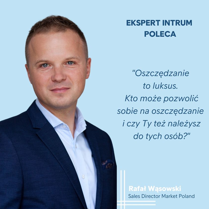 IntrumPOLSKA's tweet photo. Oszczędności to poduszka, która chroni konsumentów przed szokiem niespodziewanych wydatków i pozwala na komfortową przyszłość oraz emeryturę. 

Dowiedz się więcej, czytając wypowiedź naszego eksperta: https://t.co/lUWFDY4Ejv https://t.co/FyhvaH4snp