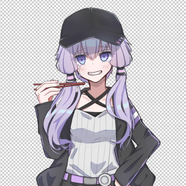 腕の差分描きたくないね 
