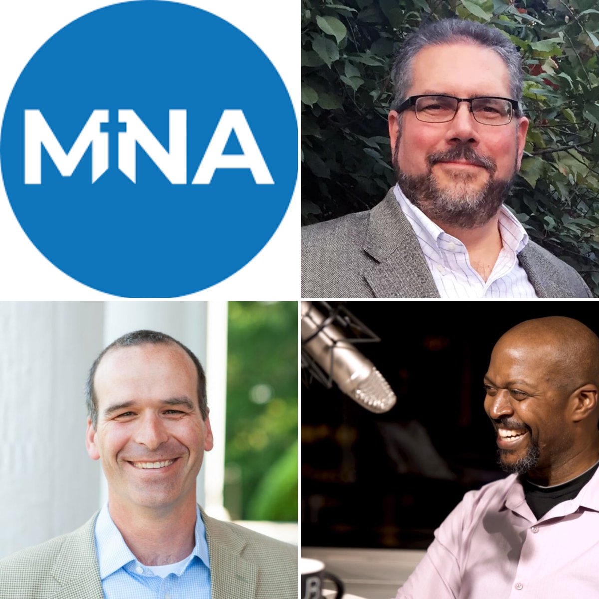 huntertbrewer's tweet photo. The latest episode on the 5 Points Church Planting podcast - Irwyn Ince (PCA Mission to N. America coordinator), Murray Lee (MNA executive coordinator), and Chris Vogel (MNA Church planting &amp; vitality coordinator) #churchplanting https://t.co/KeOKt93KPM