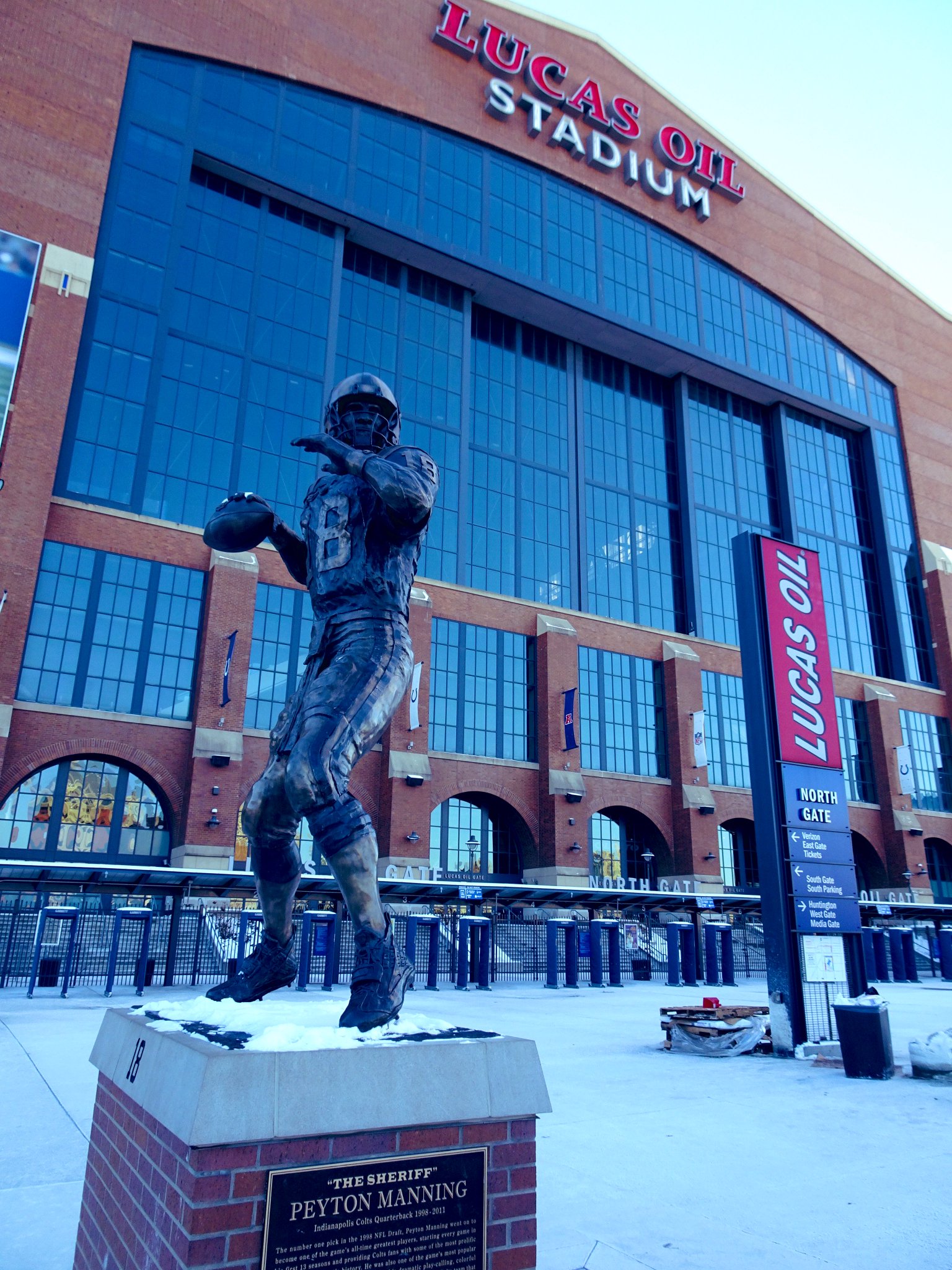 Happy Birthday, Peyton Manning  