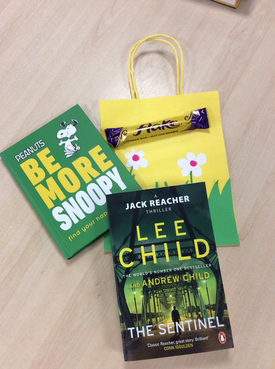 FYiBlackpool6th's tweet photo. Our Literacy Champs have been busy preparing and delivering the Easter Book Drop. Look out around College @BlackpoolSixth for your chance to take one home. Happy reading and enjoy the chocolate 🍫 @Literacy_Trust #Easter2023 #easterbunny #getblackpoolreading https://t.co/TNC7FV5tBI