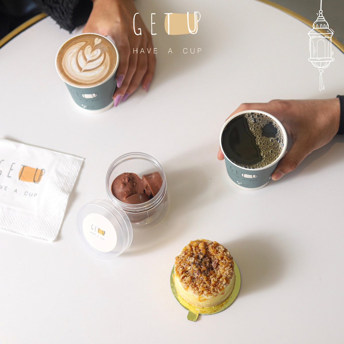 في شهر الخير قهوتنا تحلي جمعتكم 👌🏻😋🌙.

#رمضان_2023 #رمضان #قهوة_المساء #قهوه_مختصه #رمضان_الخير_2023