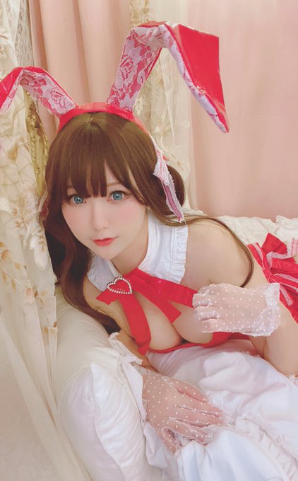 Twitterのコスプレ画像45