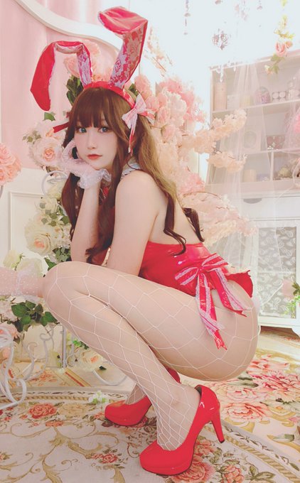 Twitterのコスプレ画像46