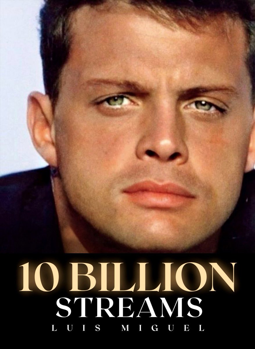 Luis Miguel (@lmxlm) on Twitter photo 