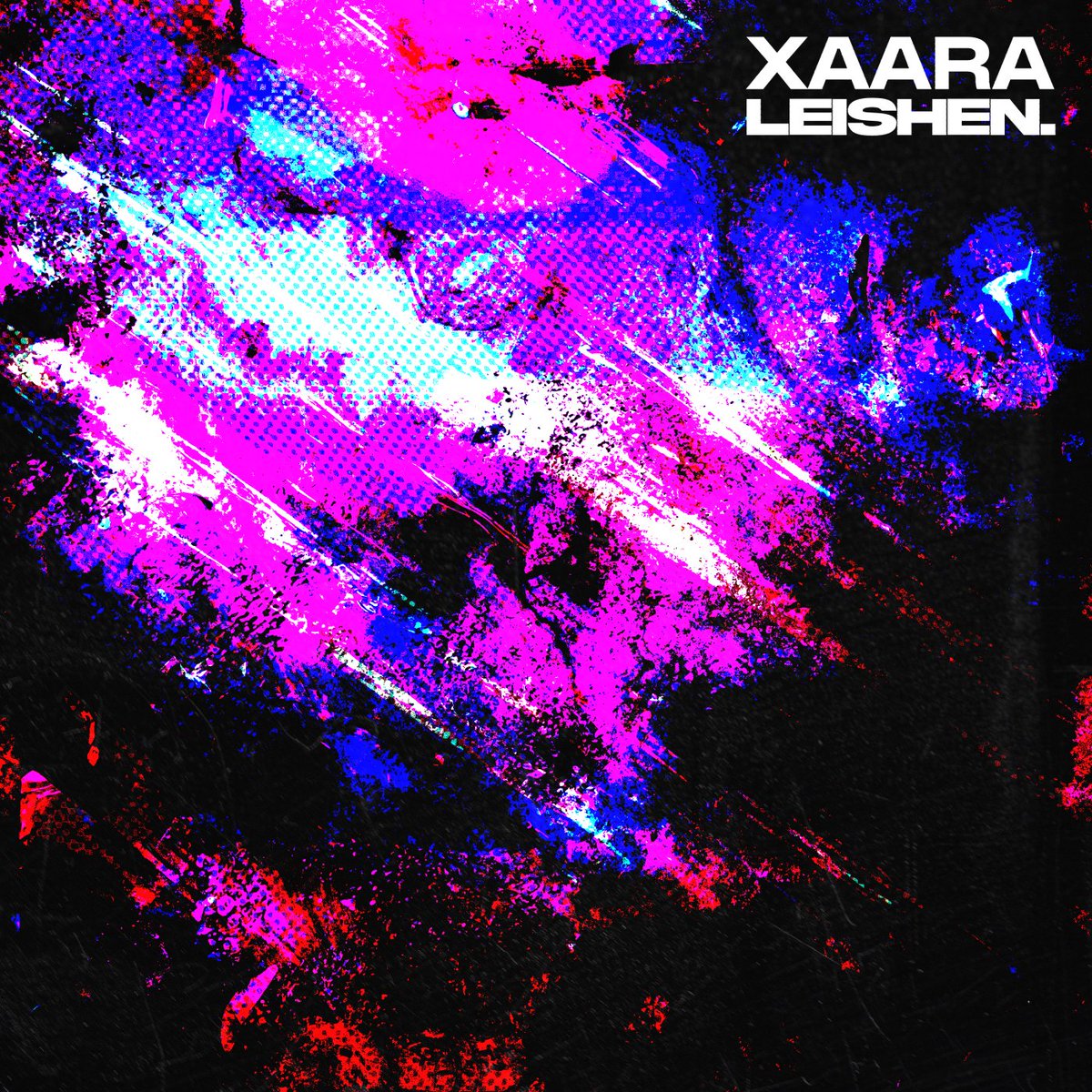 LEISH3N's tweet photo. Released my new track "Xaara"
on all streaming sites! This one goes hard, please check it out 🔊

Links in reply ↩️ https://t.co/qtGc0PGRez