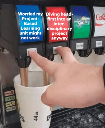Project-based learning provides students with meaningful, engaged learning experiences--helping students actively construct knowledge (as opposed to passively receiving it).