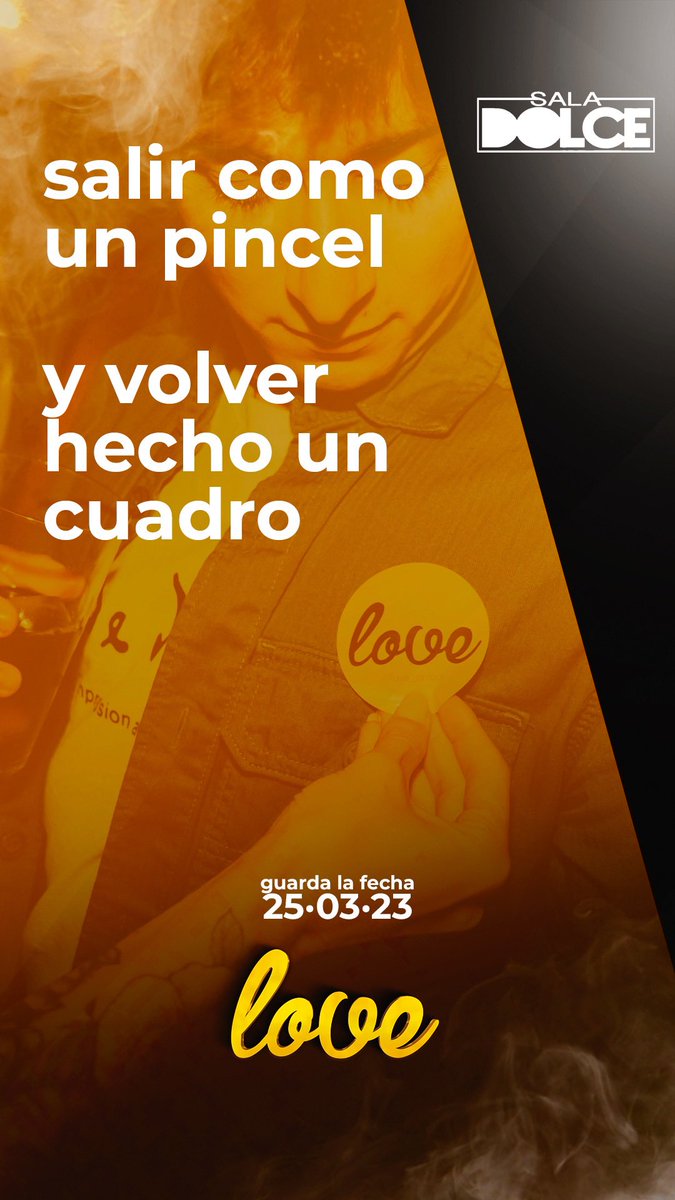Love_ontour's tweet photo. MAÑANA💛 https://t.co/51OCCiNZdd