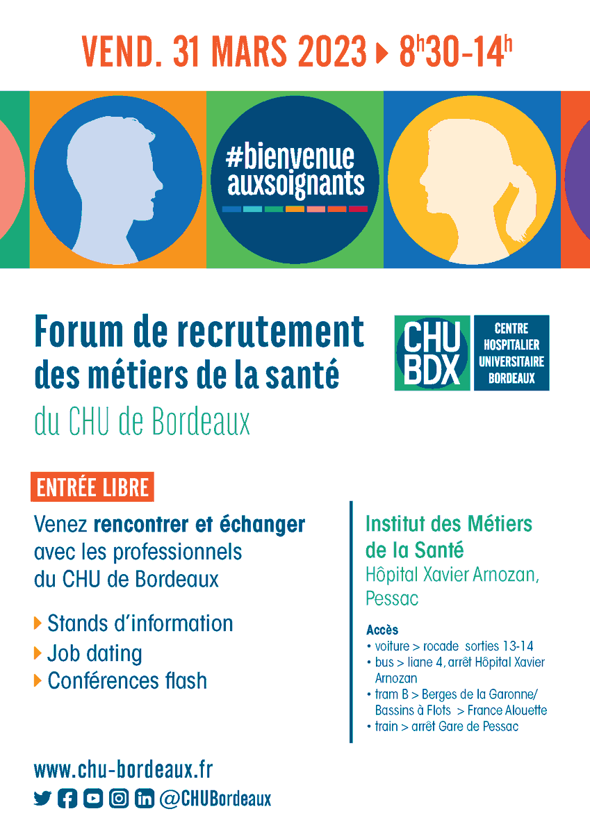 CHU de Bordeaux tweet media