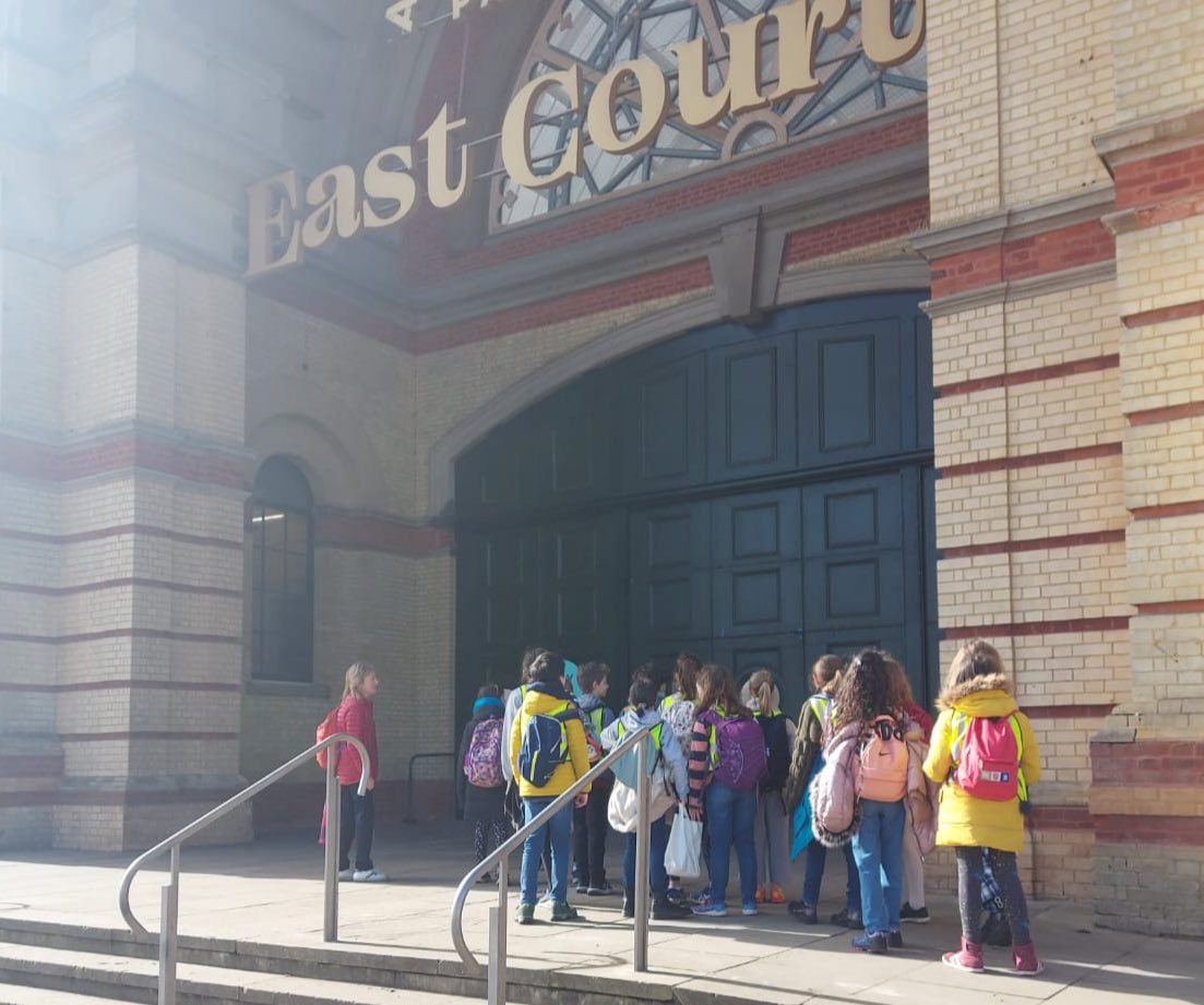 Rhodes Avenue on Twitter "Rhodes Avenue are at the Alexandra Palace