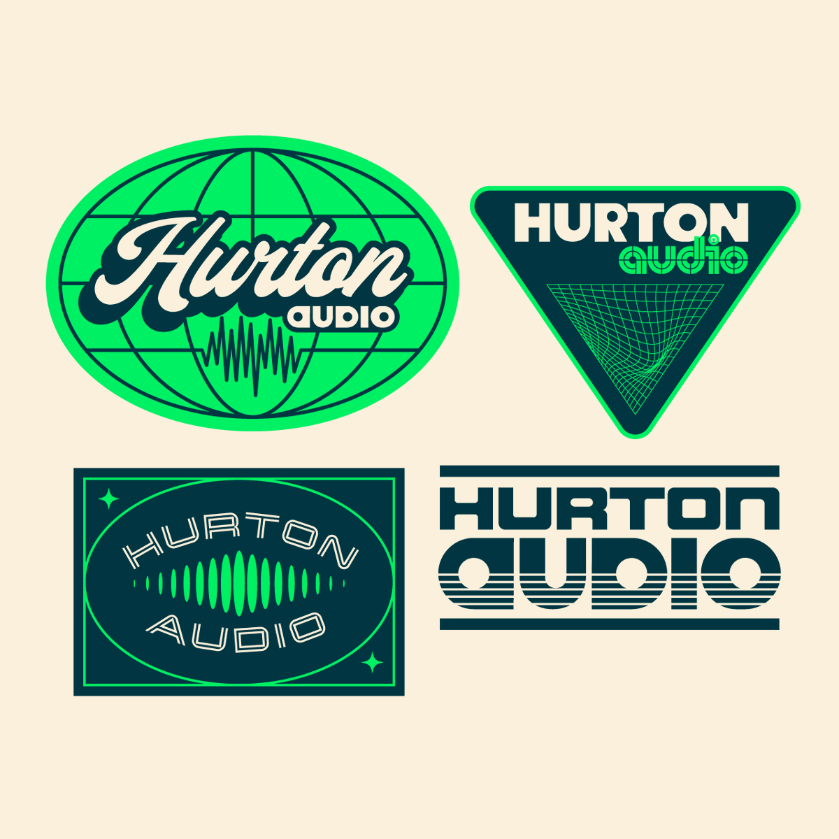 Hurton Audio tweet media