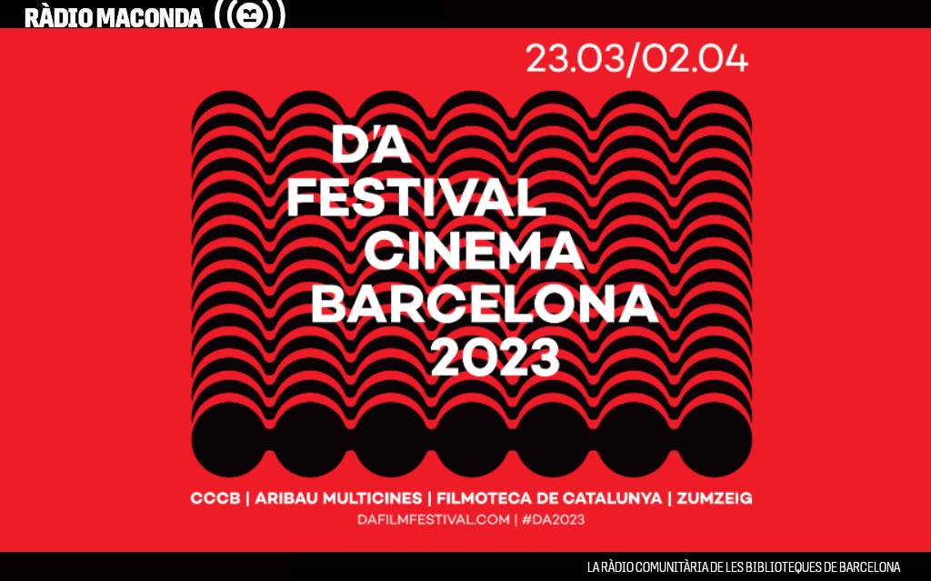 EL REPETIDOR ⚡️

Aquí pots sentir la versió estesa de la xerrada al voltant del @DAFilmFestival amb el seu director, @carlos_rrios i @alba_cros, que enguany presenta 'Alteritats' junt amb la @norahaddad_
 
⏯xrcb.cat/es/podcast/ent…

@bibliotequesBcn
 @xrcbcn
 @bgarciamarquez