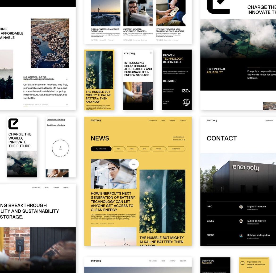 socoloffalex's tweet image. Happy Friday Creatives!
My latest @webflow project is live
You can check it - enerpoly.com
#madeinwebflow