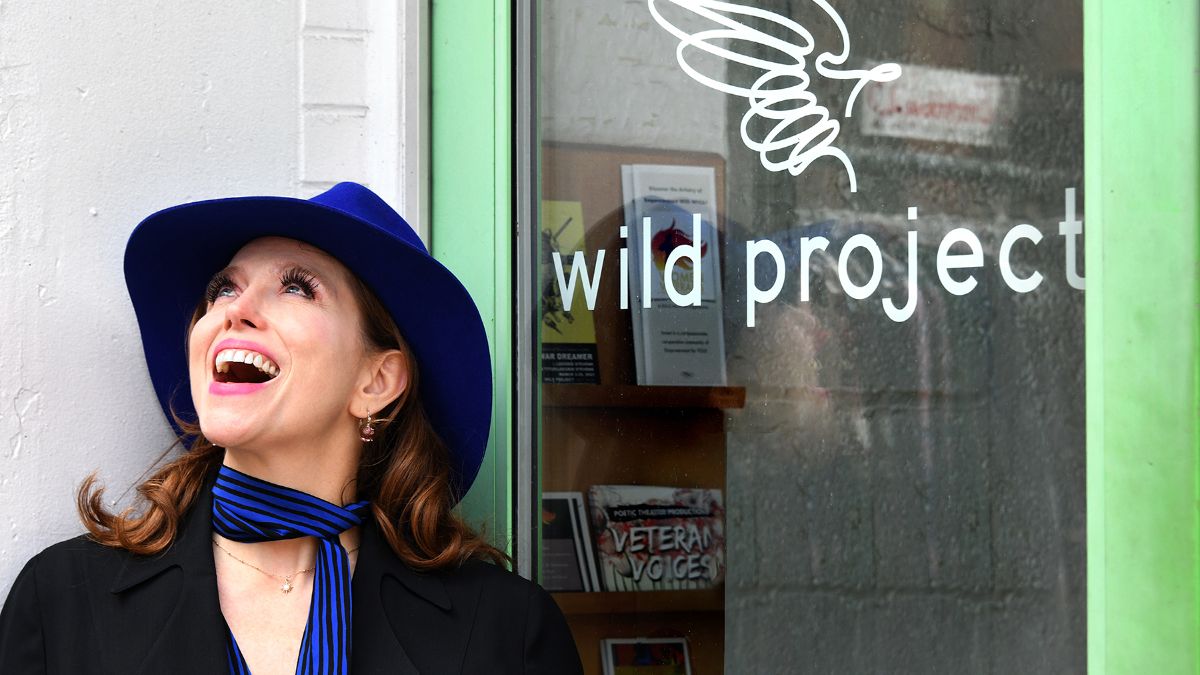 redrabbitnyc's tweet photo. WOeRD ON THE VERGE femme Arts Festival March 30th -April 2nd at the wild project NYC Check it out https://t.co/sfhIdA0EUb