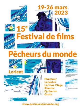 RiodeVozes's tweet photo. Ce soir, à 20h30 Rio de Vozes (film en compétition) sera présenté au 
@FestiPecheurs Local de la projection : LES AMARRES - Salle Ricœur
Lycée Dupuy de Lôme
à Lorient (Bretagne)
Débat avec Andrea Santana et Jean-Pierre Duret après le film. https://t.co/Z92sjdDl3C