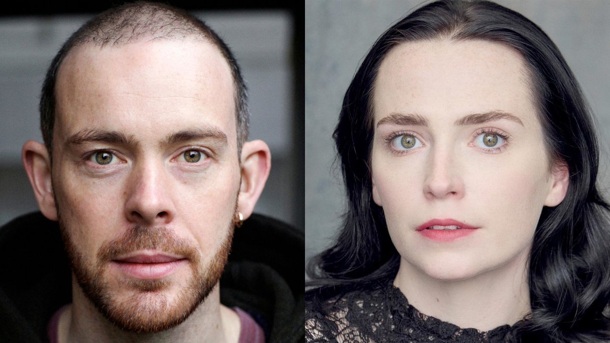 🎉 CAST ANNOUNCEMENT 🎉

Martin Donaghy and Francesca Hess will be starring in #Storytelling by Oliver Emanuel!

This new comedy-drama, directed by Finn den Hertog, is about how the power of stories can help us overcome the darkest moments in life...