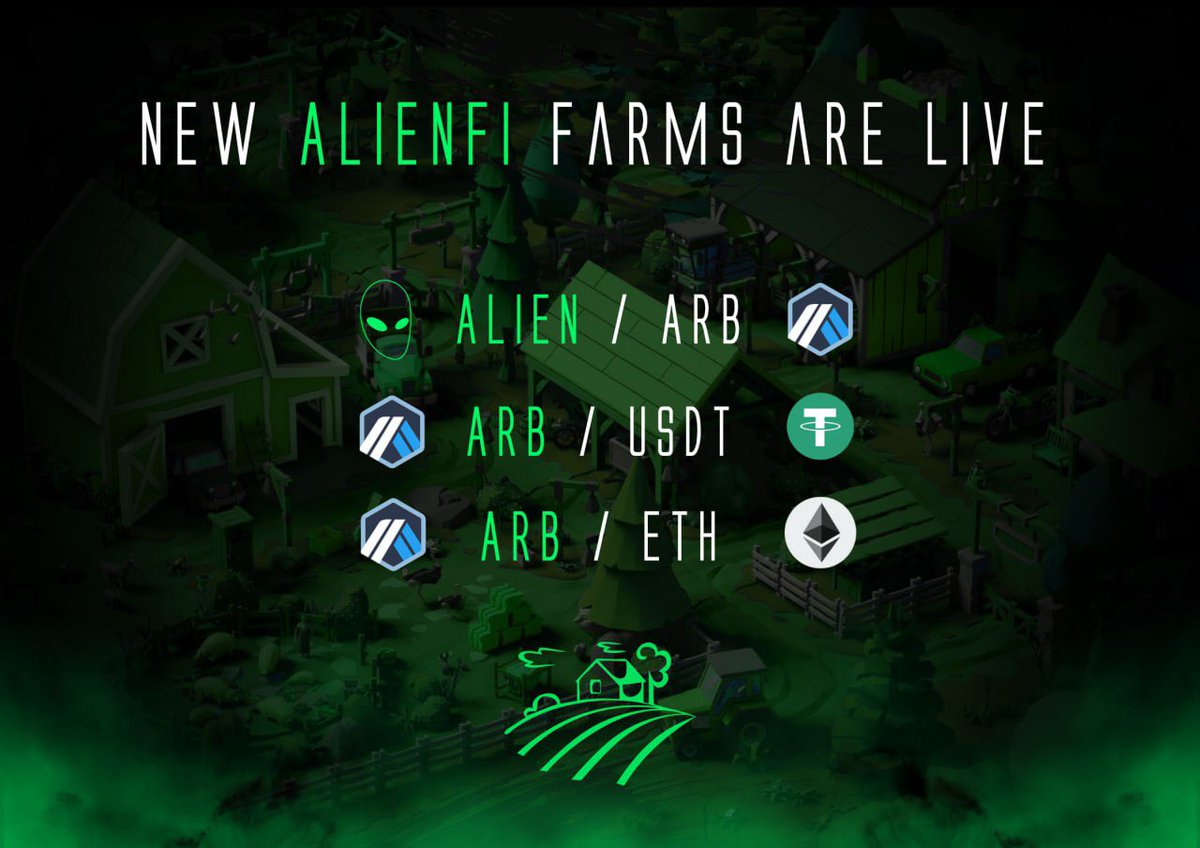 Alien.Fi 👽 tweet media