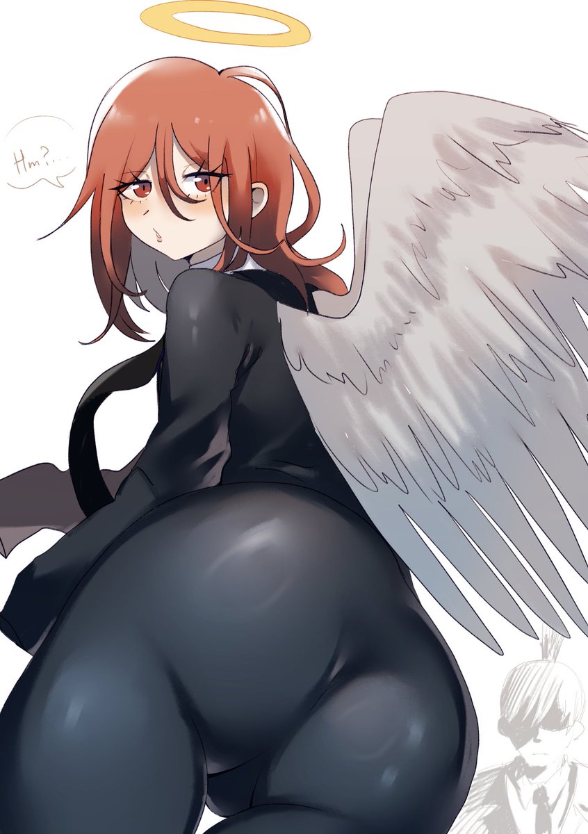 IceCreamDxvil's tweet photo. “Hm? Something wrong?”

#ChainsawManRP | #FemboyRP | #CSMRP | #YaoiRP | #RP | #LewdRP | #Roleplay | https://t.co/VzeVp3WgFp