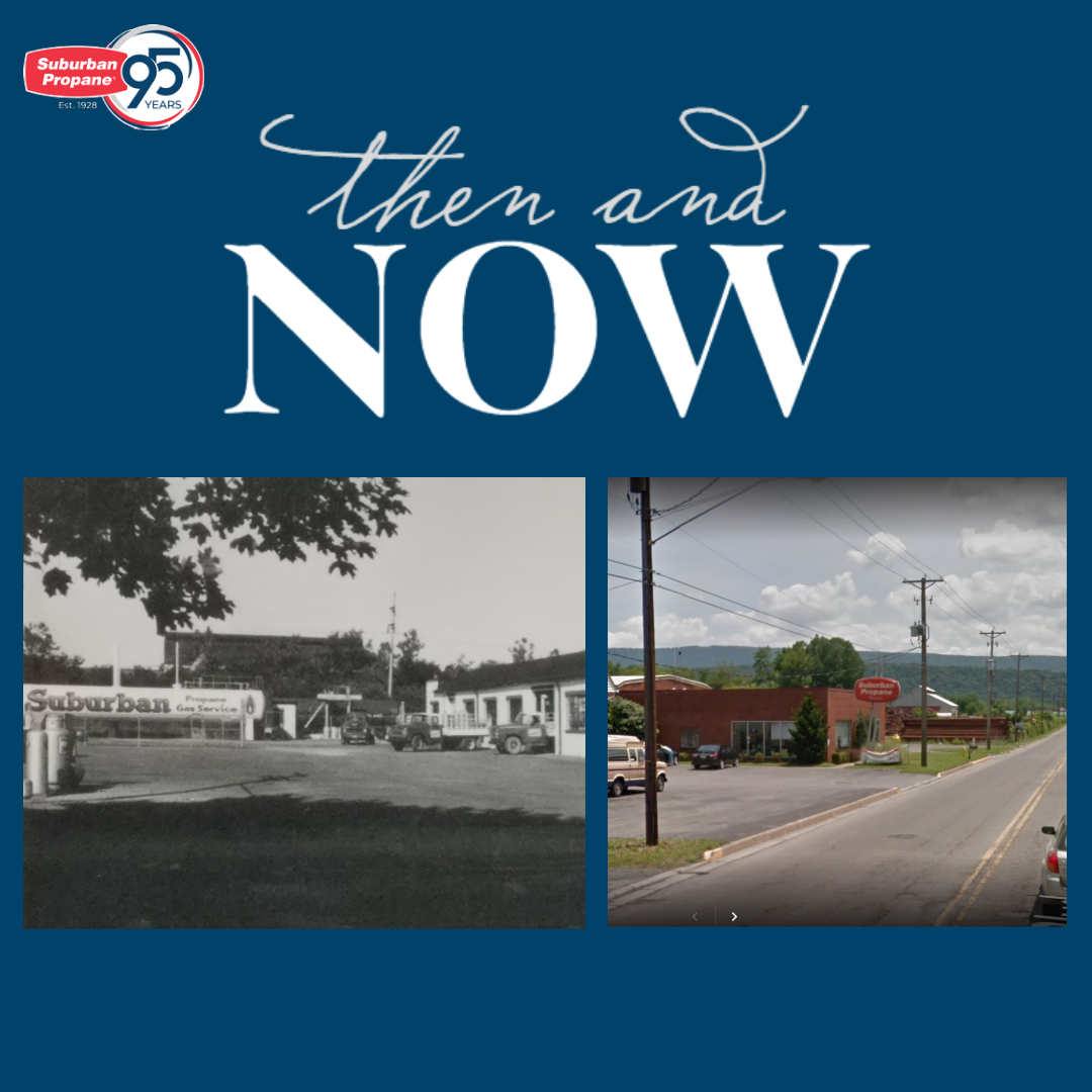 SuburbanPropane's tweet photo. Burnham, PA: 1966 vs 2023.

#FBF #flashback #throwback #photooftheday #propane #gas  #propanegas #localbusiness #propaneprovider #propanepowered #thenandnow https://t.co/RQQGSaClP9