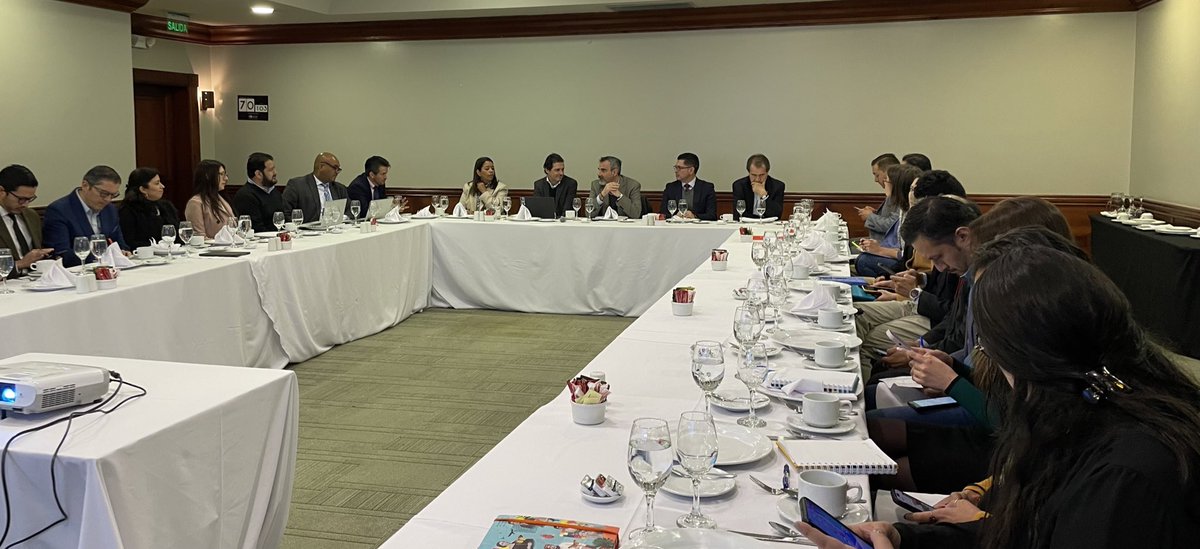 Ministerio del Interior Ecuador 🇪🇨 tweet media