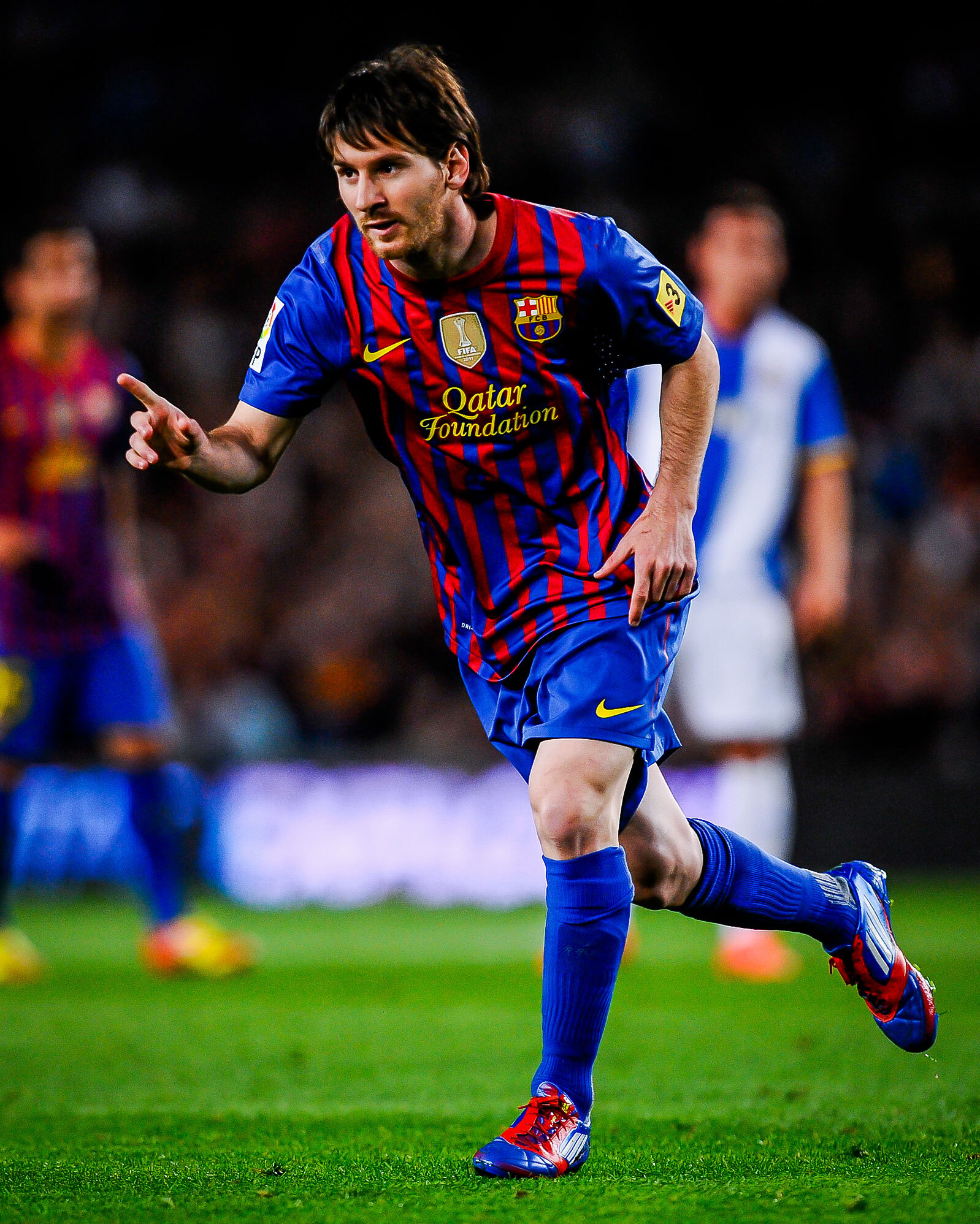 B/R Football on Twitter "Lionel Messi has scored 62 free kicks in his
