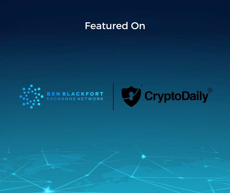 blackfort's tweet photo. We are thrilled to announce that BlackFort Layer 1 Blockchain has been featured on the prestigious PR site, CryptoDaily. This is a significant milestone for our platform, and we are excited to share this news with our community and partners.

Read the full article below: https://t.co/aqs4DAmTFP