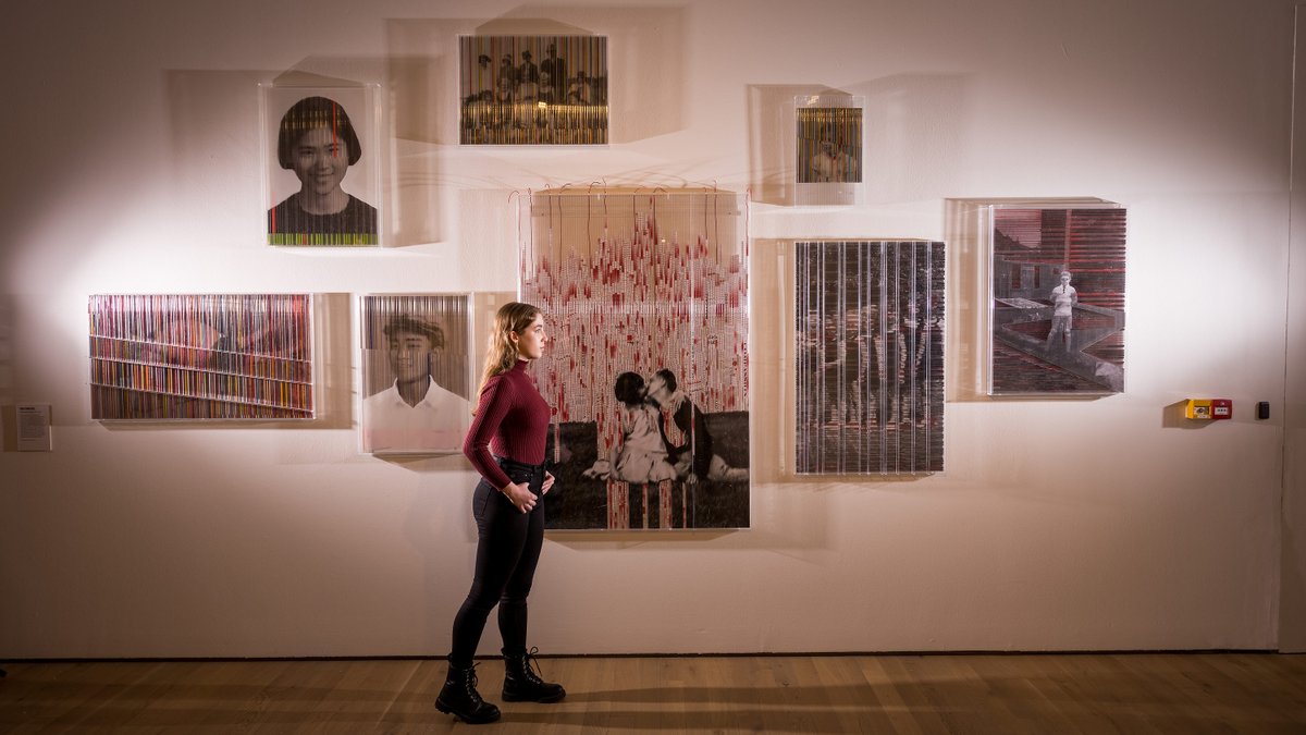 YorkArtGallery's tweet photo. NOW OPEN! 🥳

The Aesthetica Art Prize brings together 21 award-winning artists who invite you to explore, discover and engage with themes from our rapidly changing world.

Free entry! On until 4 June 2023. 
Find out more: https://t.co/zj2xcmTEm3 https://t.co/lnztDmTbLL