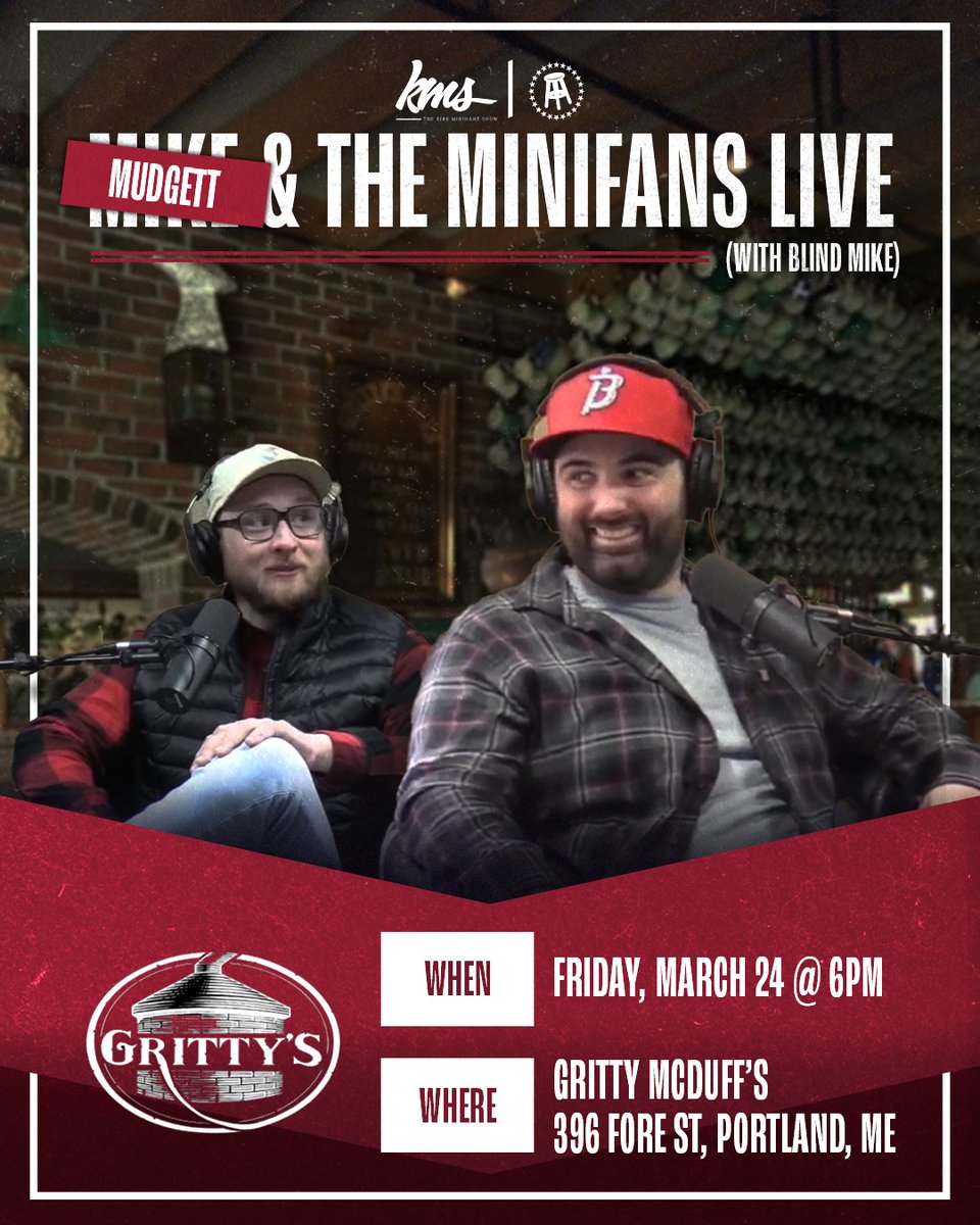 The Kirk Minihane Show tweet media