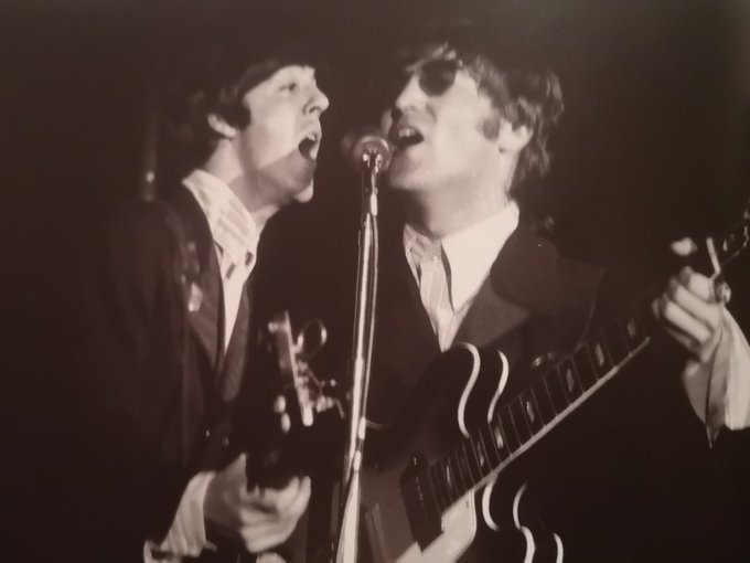 BeatlemaniaUK's tweet photo. Were the Beatles overrated, or are they truly one of the greatest bands of all time?

#Beatles #TheBeatles https://t.co/Keuf8lm426
