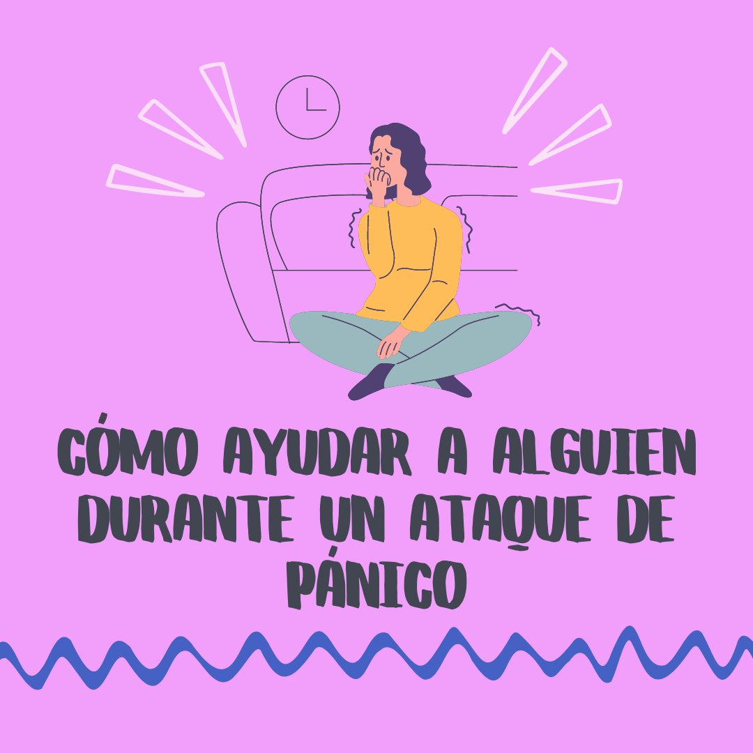 grupocisnesas's tweet photo. Puede ser difícil distinguir los síntomas de un ataque de pánico, es por ello que queremos darte algunas recomendaciones de como poder manejarlo y a quién deberías acudir en caso de necesitar ayuda profesional.

#másinformaciónmássaludmental #grupocisne #saludmental https://t.co/maW4k1cC5K