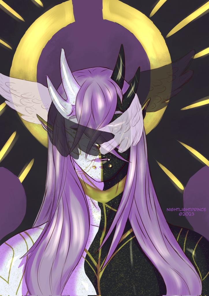 NLPillustration's tweet photo. Hi, I'm NightLightPrince! I'm a self-taught artist who loves drawing his OCs. I also do some fanart and other work occasionally, and do open for commissions as well. 

I love elves, tieflings, and Star Wars creechures. https://t.co/WPsIfhWXQU
