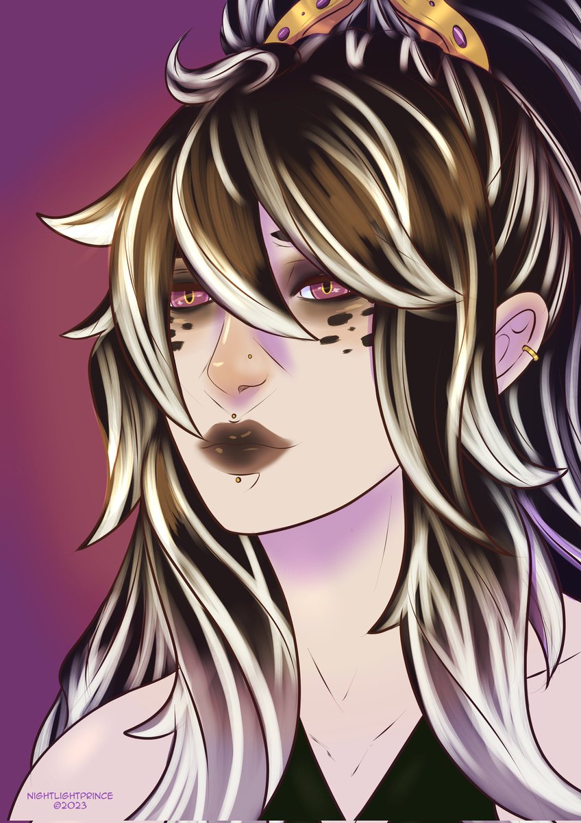 NLPillustration's tweet photo. Hi, I'm NightLightPrince! I'm a self-taught artist who loves drawing his OCs. I also do some fanart and other work occasionally, and do open for commissions as well. 

I love elves, tieflings, and Star Wars creechures. https://t.co/WPsIfhWXQU