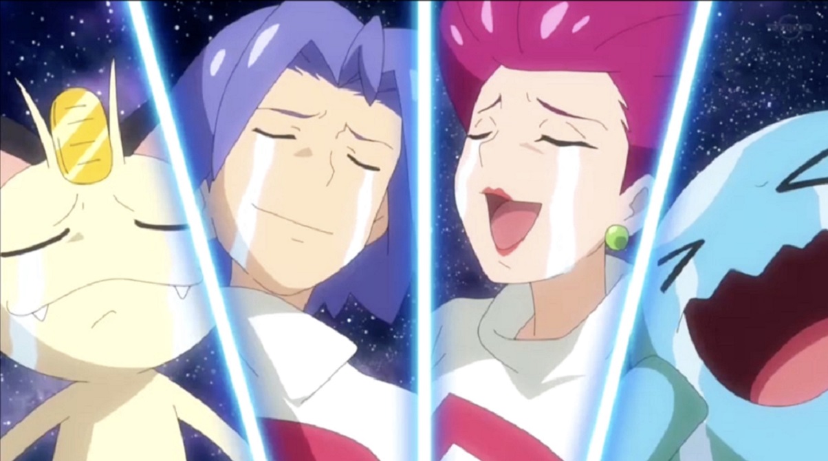 Tim Roket Rr Team Rocket Background It's A White Tomorrow, Team Rocket!