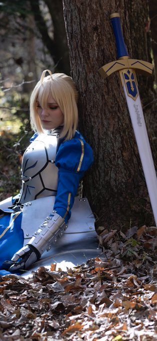 コスプレイヤーEvangelinaのTwitter画像5