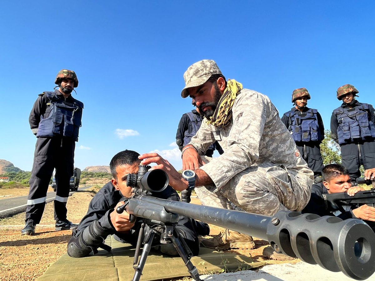 IN_INSShivaji's tweet photo. Train Together
Train Hard
Sniper Training @IN_INSShivaji
#trainhard
#traintogether
#strongnavy https://t.co/qy8tjKqxeR