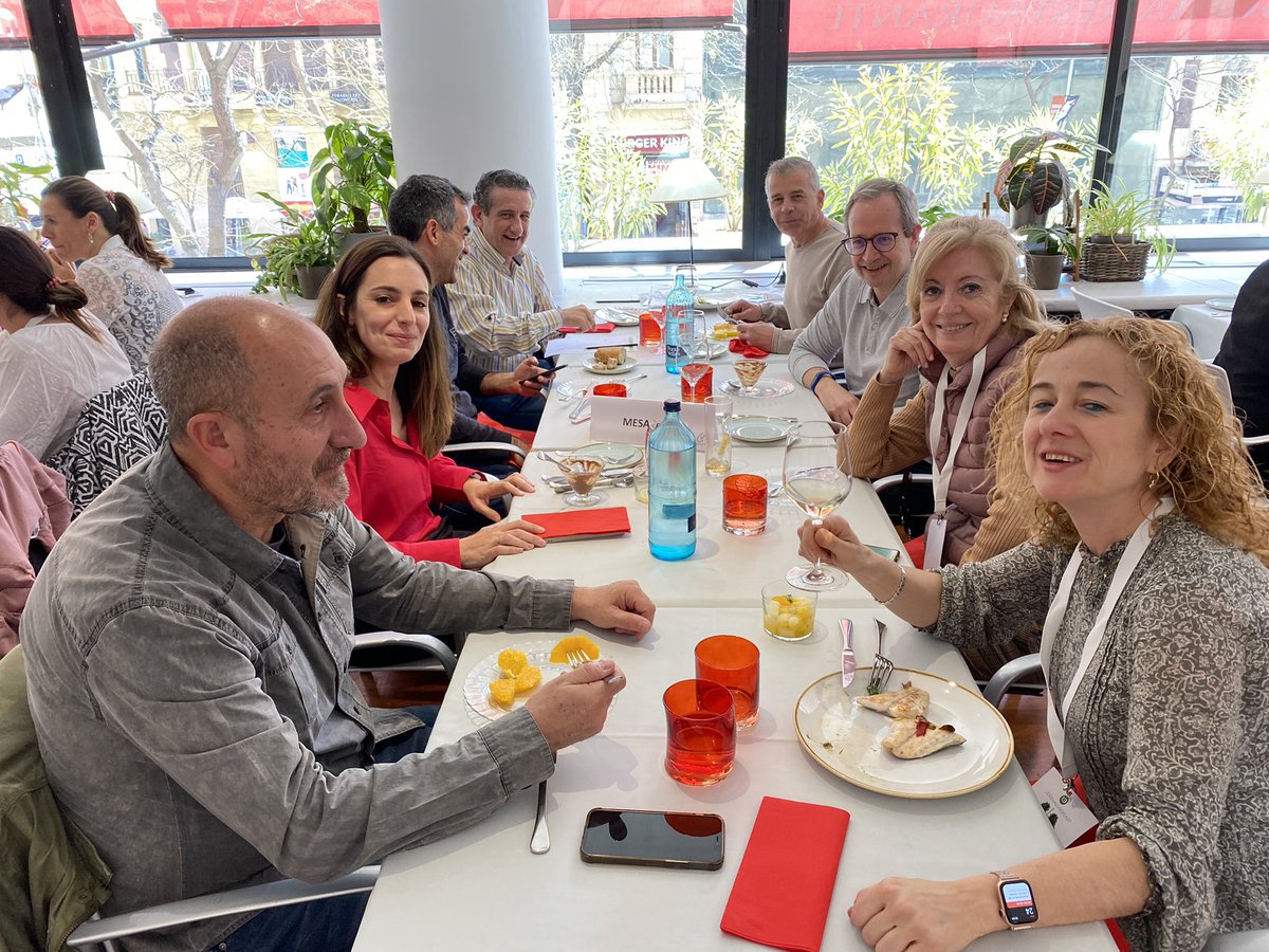 Reunión de grupos de trabajo de <a href="/SociedadGRAP/">Sociedad GRAP</a> #respiratorio #primaria