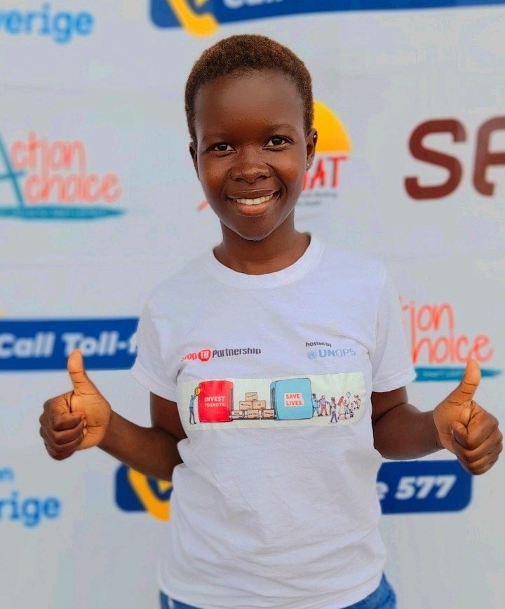 SAYWHATOrg's tweet photo. The fight to #endTB is for everyone, as everyone can be affected by TB. In commemoration of the World TB day, SAYWHAT supported a Sports Gala at Macheke Stadium in Masvingo, disseminating information about TB to participants.
 @SwedeninZW
#YesWeCanEndTB https://t.co/4tYGxOqHns