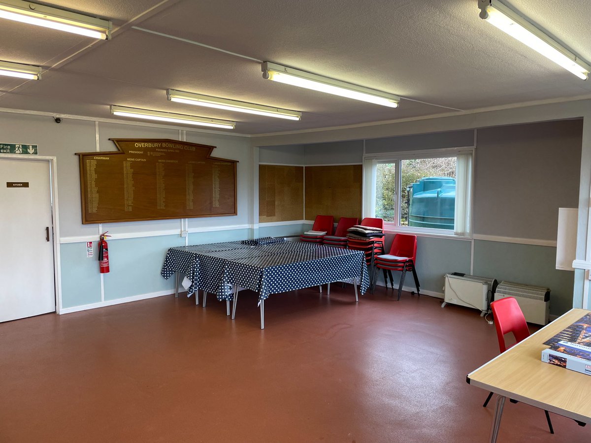 Overbury Bowling Club tweet media