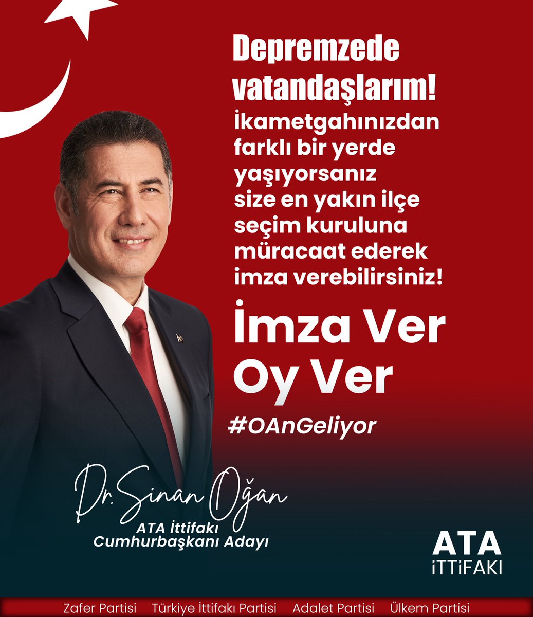 Sinan Oğan