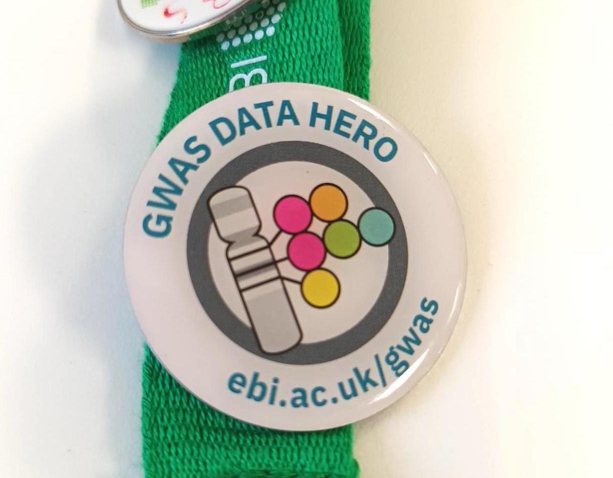 GWASCatalog's tweet photo. NEWS!! Our submission requirements are CHANGING from 12th April 2023!
Read all about it in our blog post: https://t.co/35GyZKi0vA
If you SUBMIT #SumStats, youโll need to provide additional mandatory information which will increase the usability of your data.๐
#OpenAccess https://t.co/feX7Lvskcl