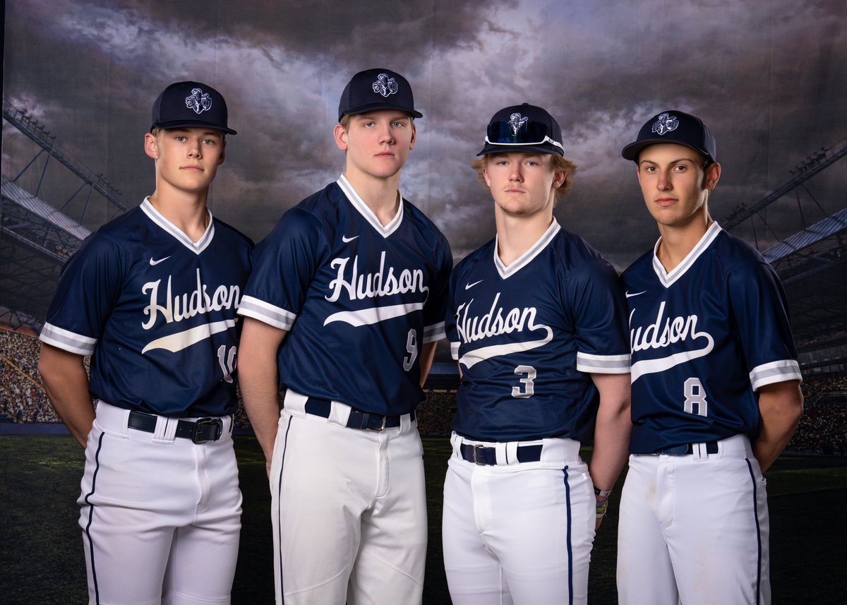 Hudson Raiders Baseball tweet media