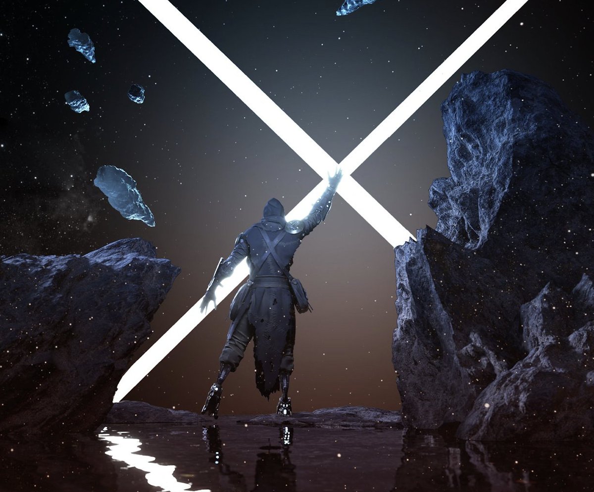 EXO - MultiversX Game 👽 tweet media