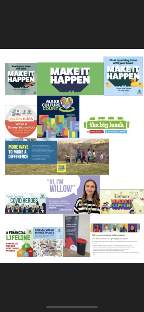 Do your CV at the weekend and apply to be part of this great Communications team working on some fab initiatives surreycc.gov.uk/jobs/search/de… <a href="/SurreyNews/">Surrey County Council News</a>