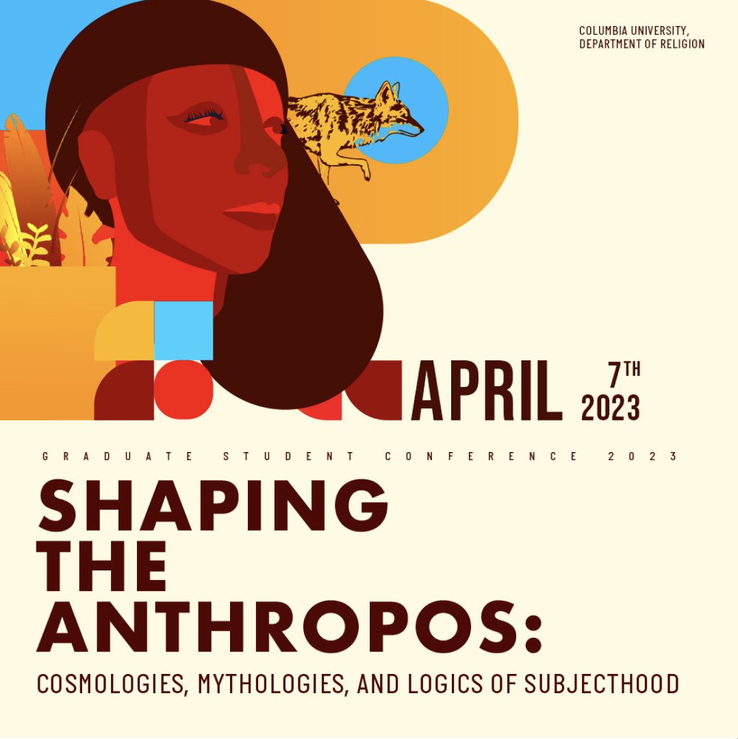 Columbia Department of Religion tweet media