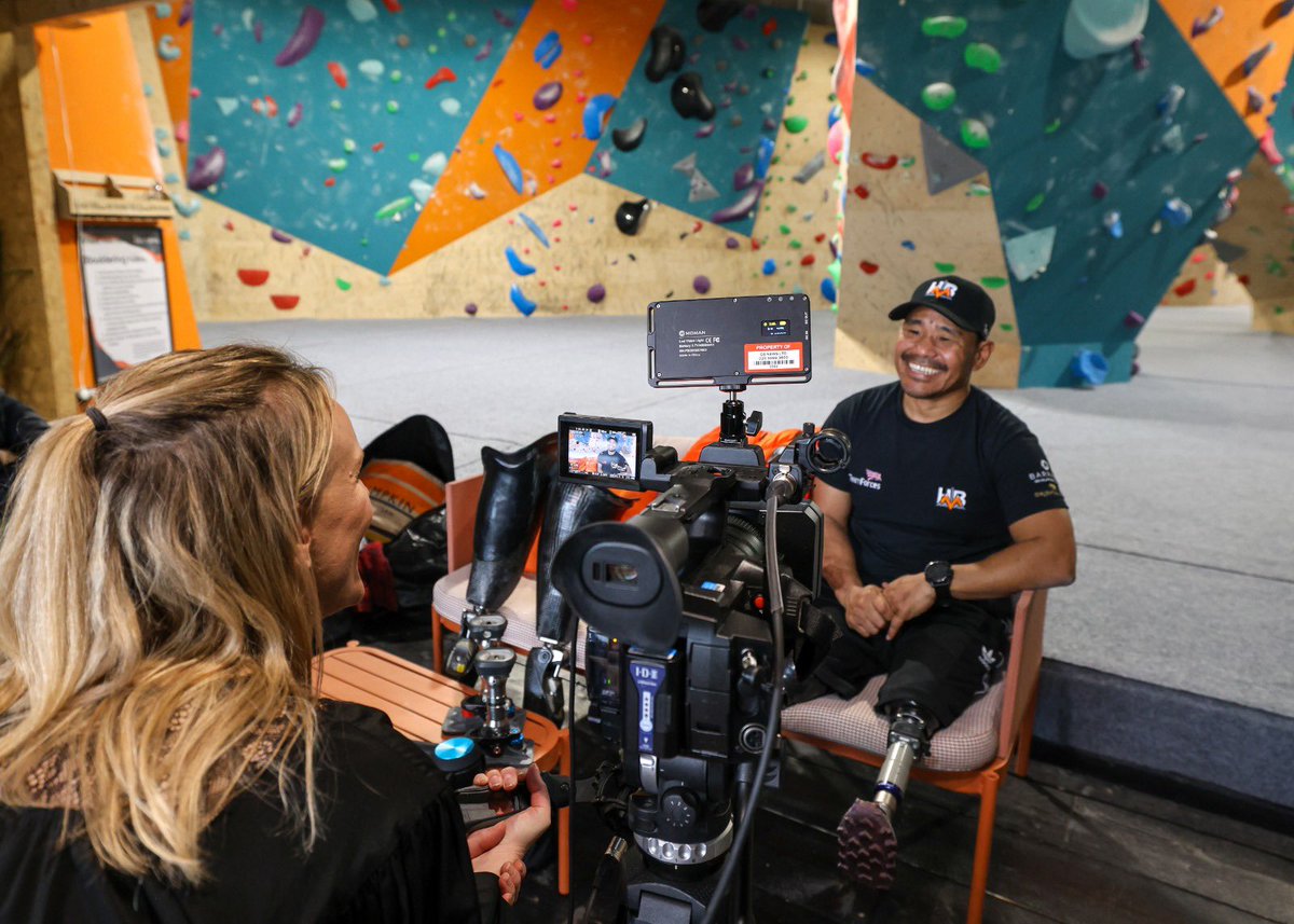 It’s been crazy in last 3 days. Media interest and support has been amazing and support from family, friends, team, community organisations, cooperations and public for my endeavour has been overwhelming. I truly appreciated for amazing support. Thank you all 🙏🏼