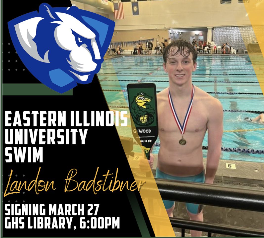Greenwood Swimming tweet media