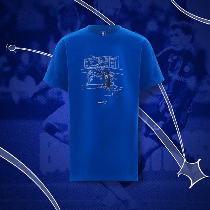 バレッラ、ラウタロ、ジェコ？ ✏️

どのInterXGolDisegnatiシャツがお気に入りですか？ 👕

bit.ly/3FOhNoD

#ForzaInter @Goldisegnati