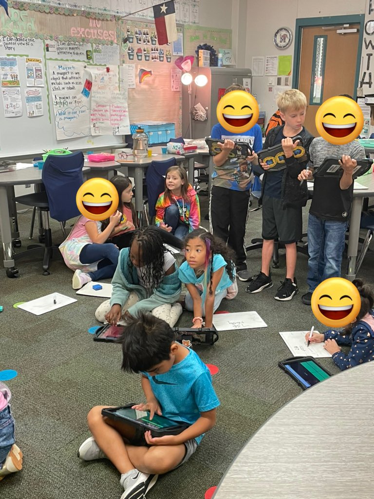 Blooket is our favorite game to play when reviewing math skills! #BestatBCE #Friday <a href="/BearCreekElem/">Bear Creek</a>